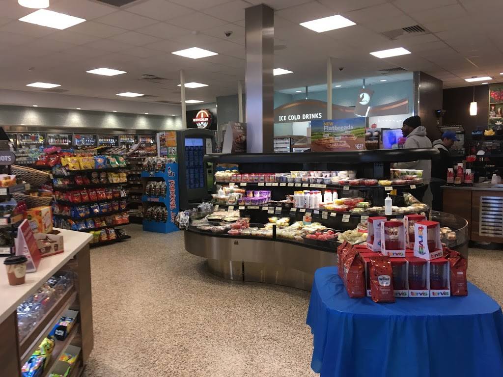 Wawa | cafe | 6001 Iron Bridge Rd, Richmond, VA 23234, USA | 8042755484 OR +1 804-275-5484