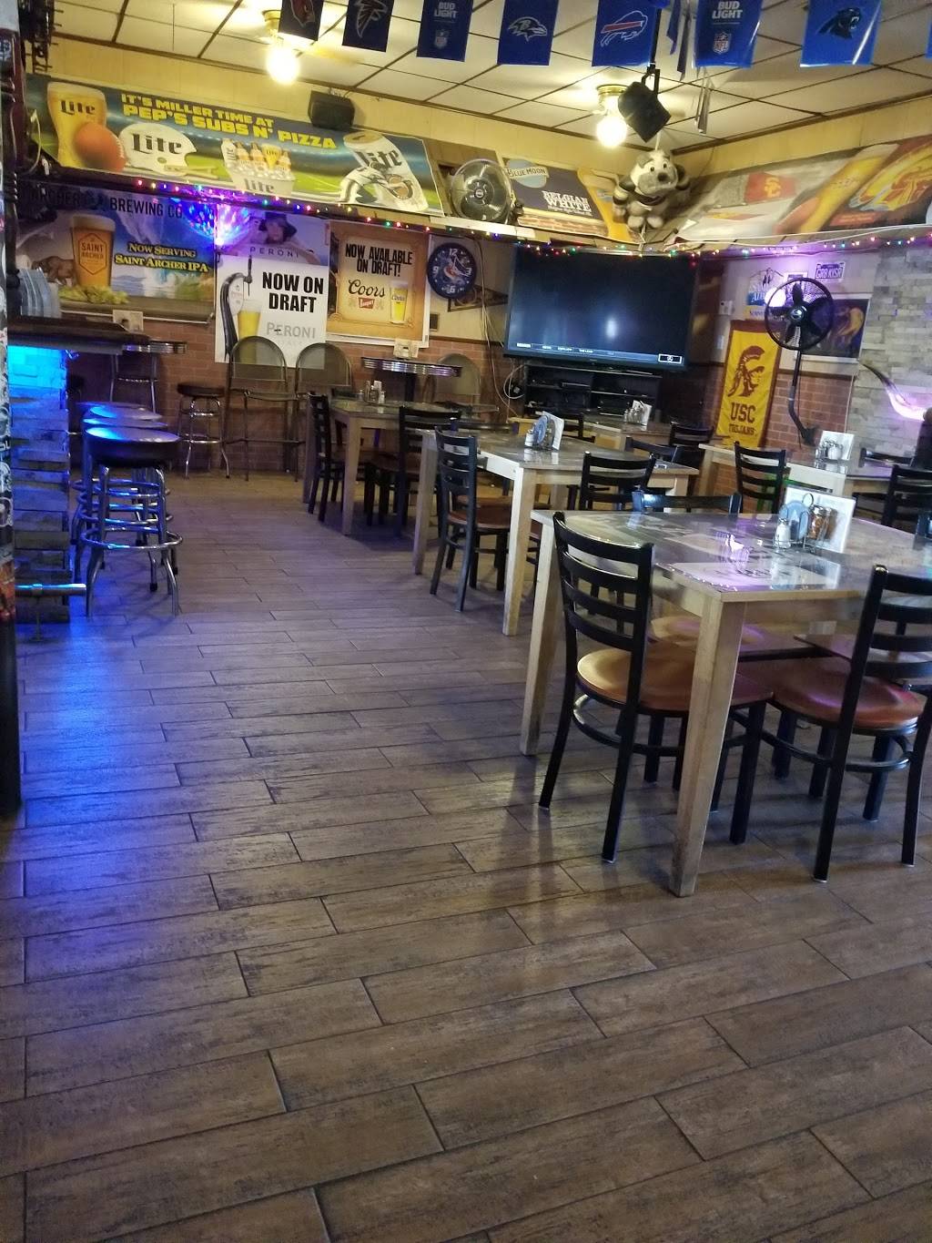 Peps Sub & Pizza Shack | meal takeaway | 151 Grand Ave, Covina, CA 91724, USA | 6263328475 OR +1 626-332-8475