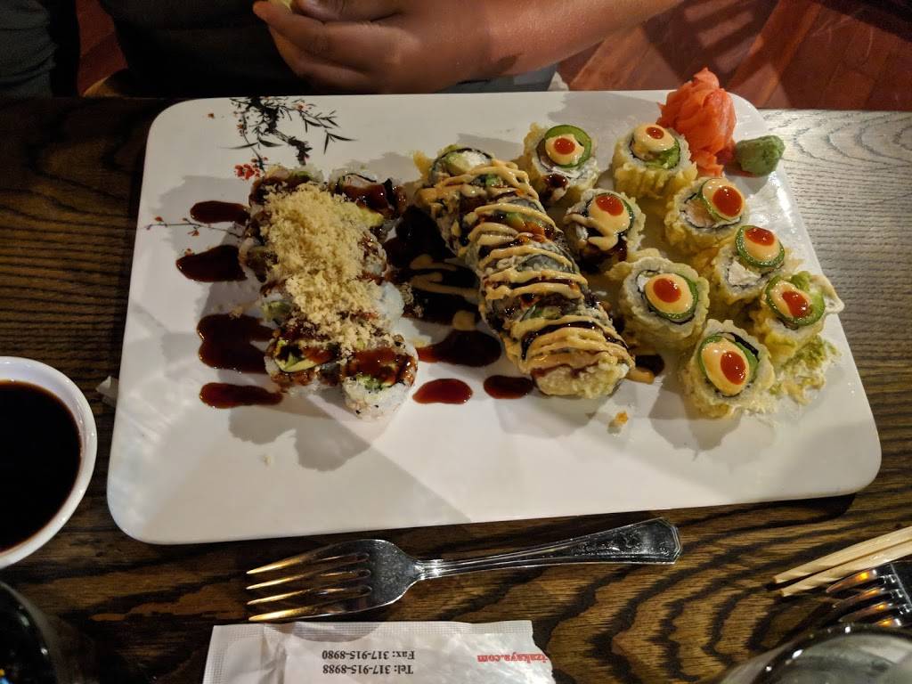 Izakaya Japanese Restaurant | restaurant | 7325 E 96th St, Indianapolis, IN 46250, USA | 3179158988 OR +1 317-915-8988