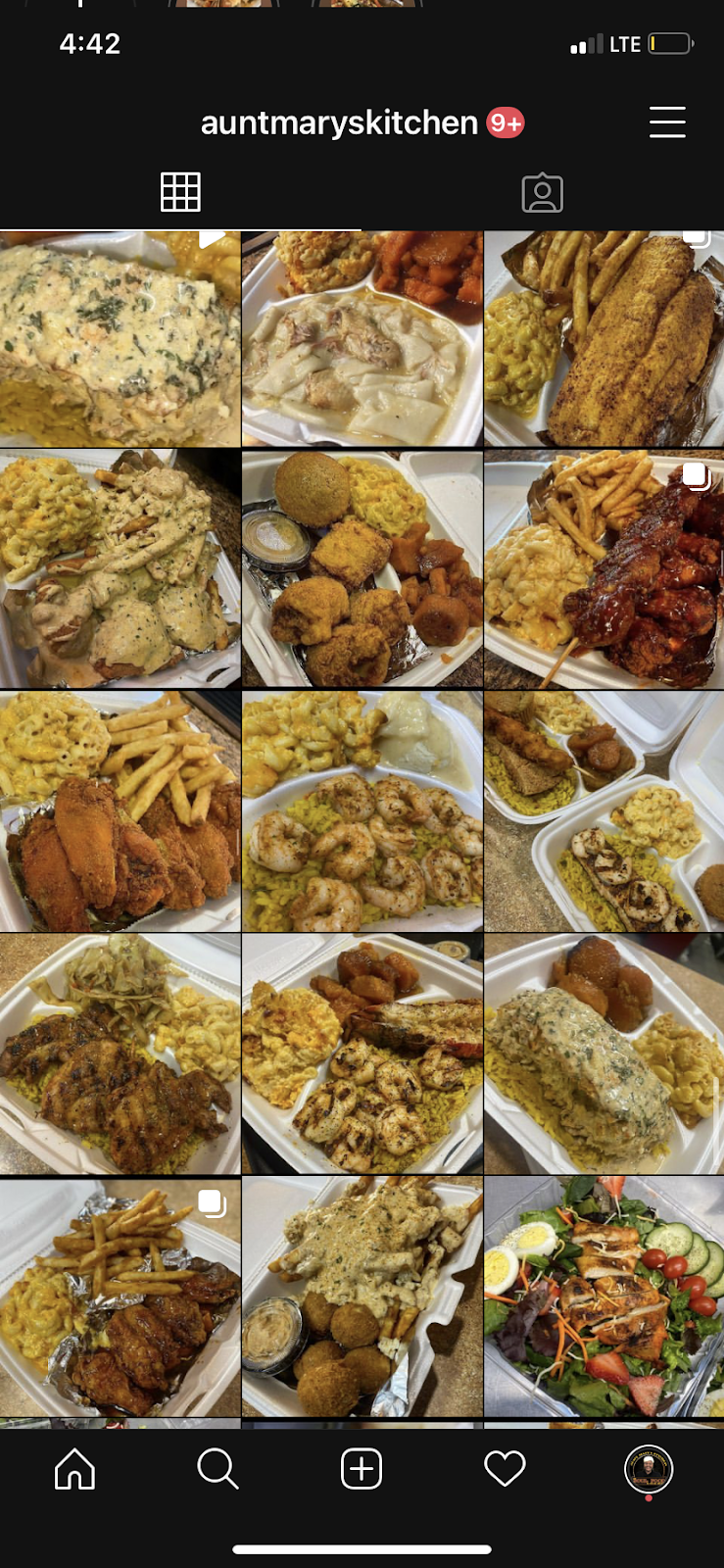 Aunt Marys Kitchen & Violettas Event Space | restaurant | 1030 Forrest Ave Unit 107, Dover, DE 19904, USA | 3024227685 OR +1 302-422-7685