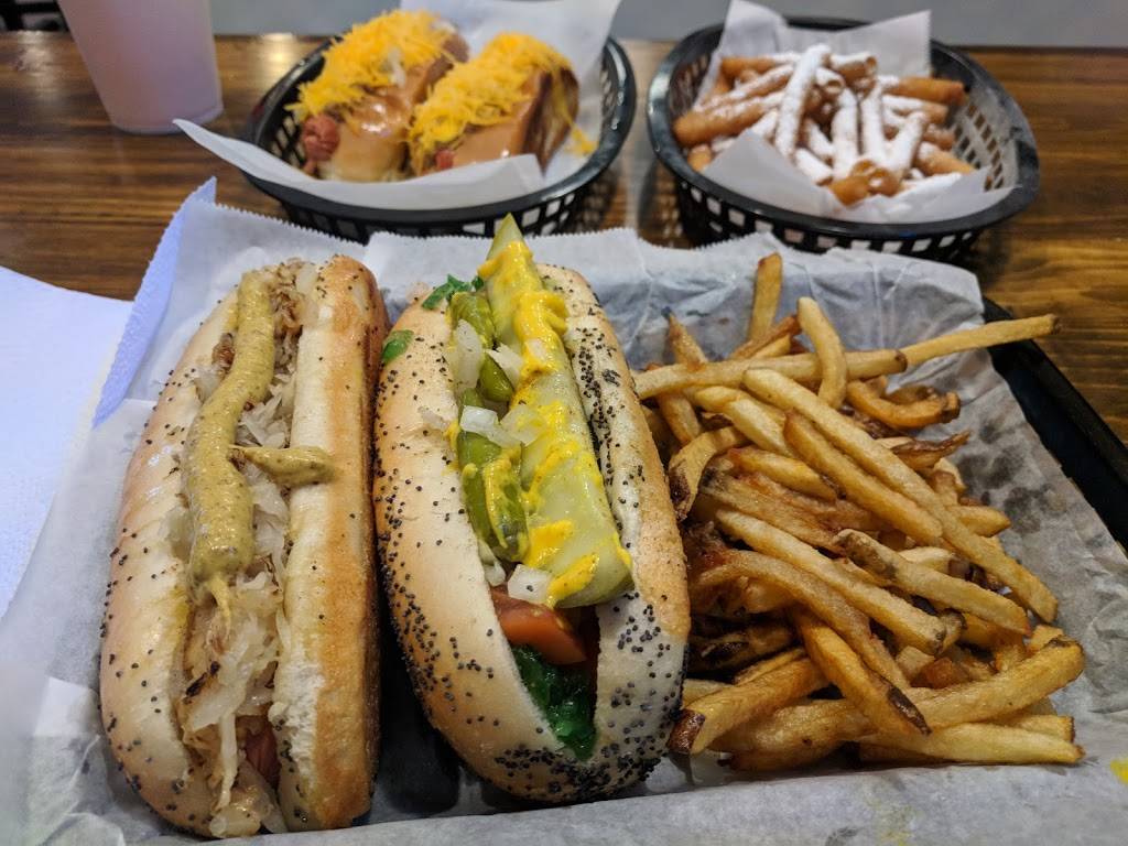 The Hotdog Co. | restaurant | 101 Eagles Landing Pkwy, Stockbridge, GA 30281, USA | 6782840075 OR +1 678-284-0075