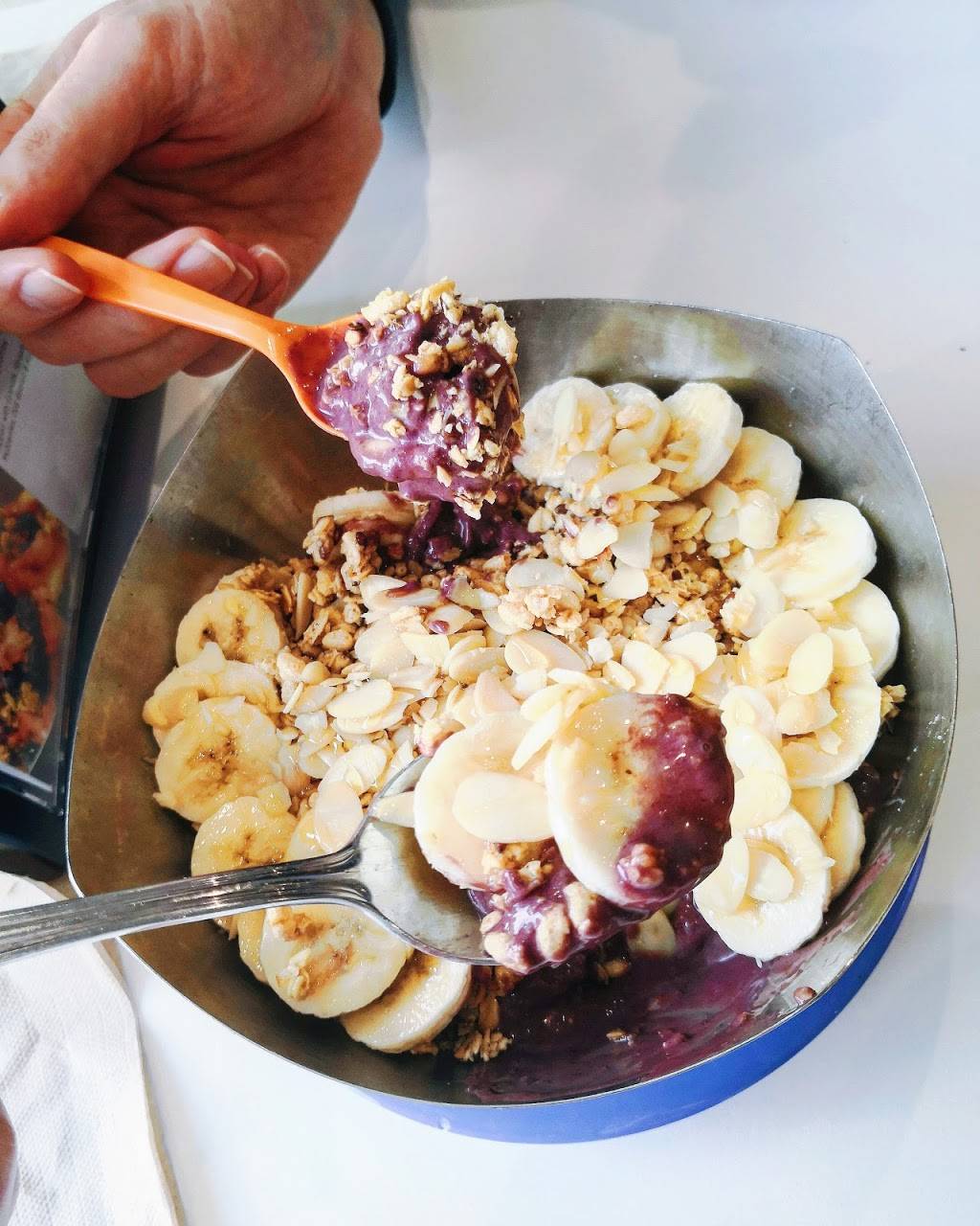 Vitality Bowls Palo Alto | restaurant | 209 California Ave, Palo Alto, CA 94306, USA | 6504739740 OR +1 650-473-9740