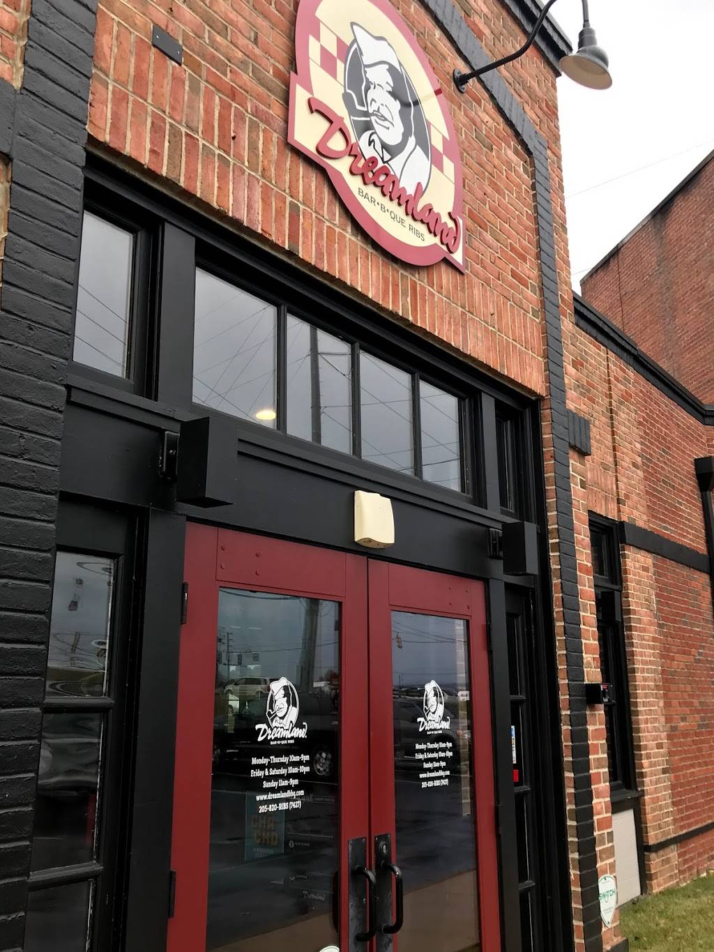 Dreamland BBQ 280 | restaurant | 101 Inverness Cors, Meadowbrook, AL 35242, USA | 2058207427 OR +1 205-820-7427