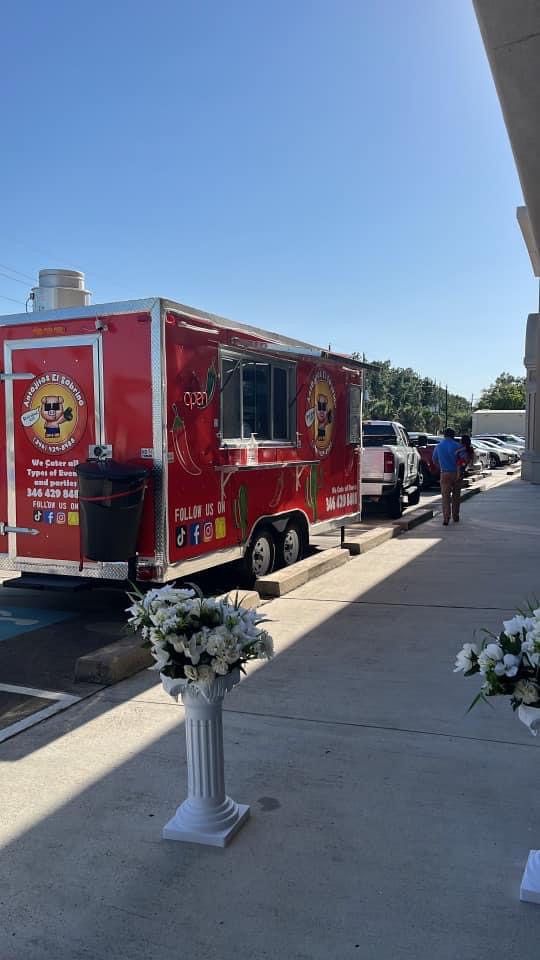 Antojitos El Sobrino | restaurant | 8117 Long Point Rd, Houston, TX 77055, USA | 3464298488 OR +1 346-429-8488