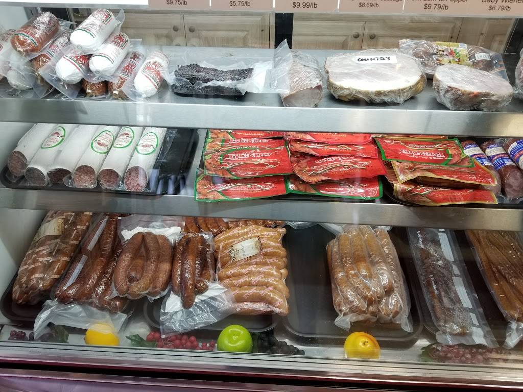 Evas Polish Kitchen | restaurant | 40 43rd Ave, Vero Beach, FL 32968, USA | 7729784200 OR +1 772-978-4200