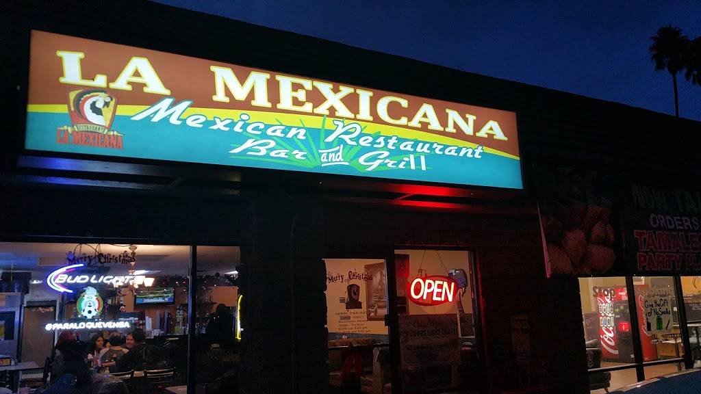 La Mexicana Restaurant | restaurant | 31608 Yucaipa Blvd #3, Yucaipa, CA 92399, USA | 9097943029 OR +1 909-794-3029
