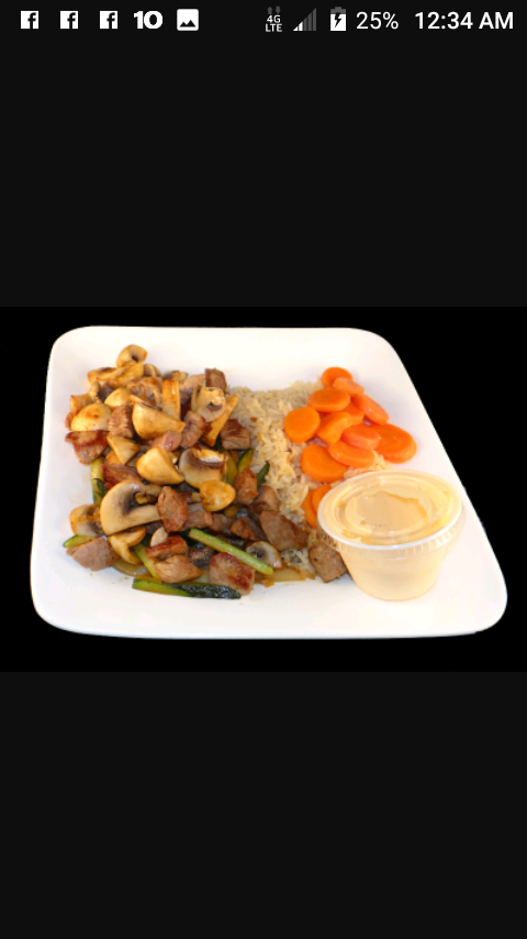 Yoshi Hibachi Express | restaurant | 421 Hampton St, Kershaw, SC 29067, USA | 8034759674 OR +1 803-475-9674