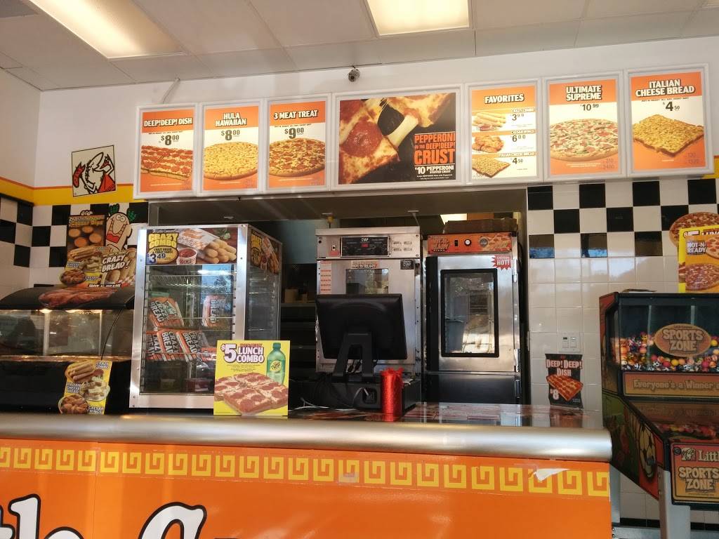 Little Caesars Pizza | meal takeaway | 6025 Snell Ave, San Jose, CA 95123, USA | 4082271551 OR +1 408-227-1551
