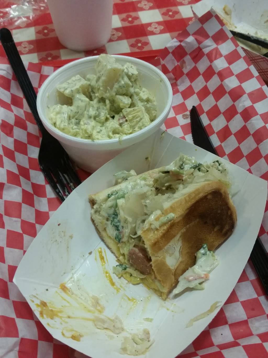 Spud Dogs | restaurant | 490 Cherry St, Macon, GA 31201, USA | 4786214848 OR +1 478-621-4848