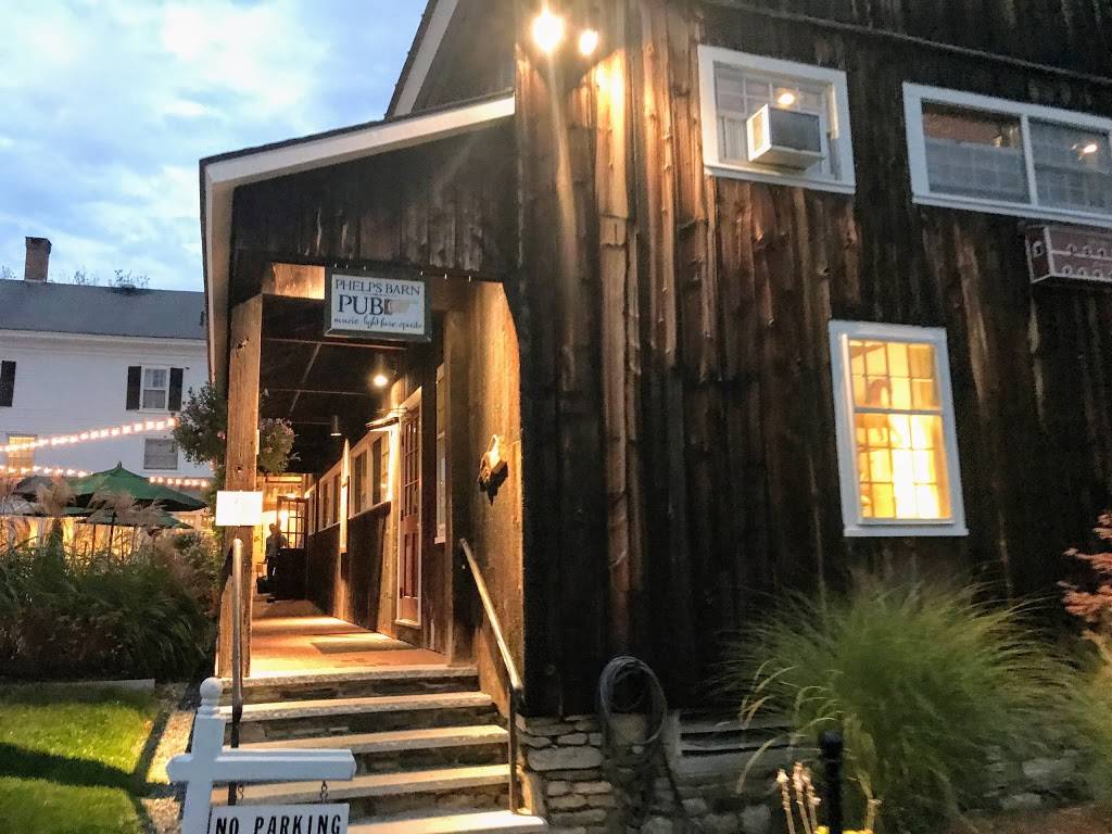 Old Tavern | restaurant | 92 Main St, Grafton, VT 05146, USA | 8028432231 OR +1 802-843-2231