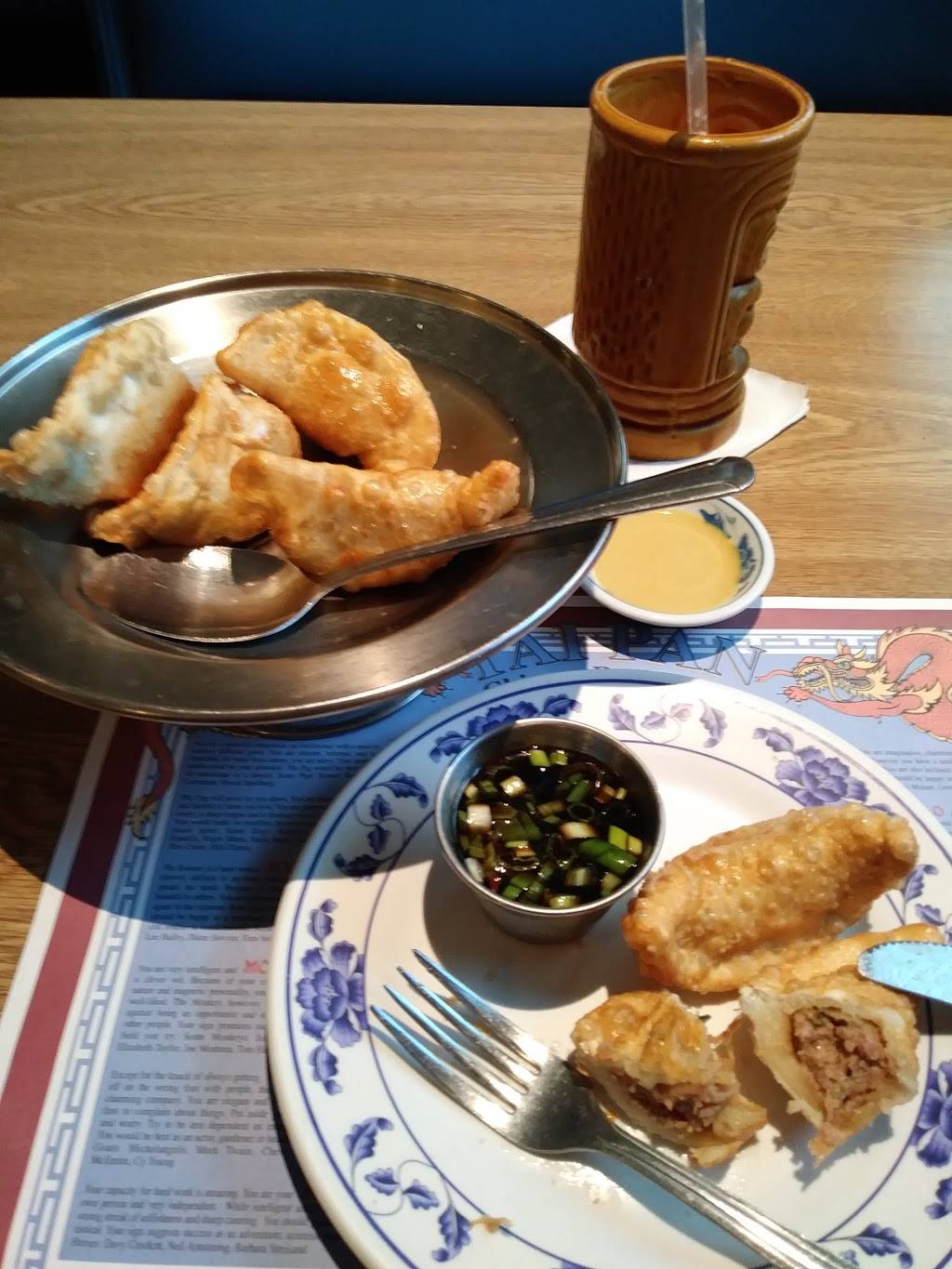 Tai Pan Restaurant | restaurant | 1641 Fall River Ave, Seekonk, MA 02771, USA | 5083369090 OR +1 508-336-9090