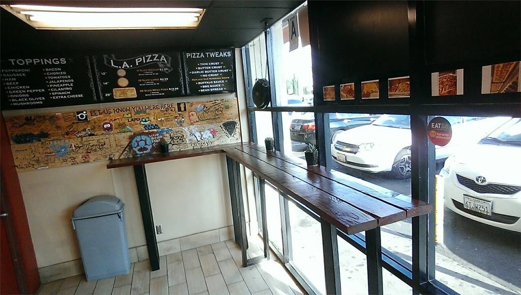 L.A. Pizza Shop | meal delivery | 15037 Roscoe Blvd, Panorama City, CA 91402, USA | 8188957011 OR +1 818-895-7011