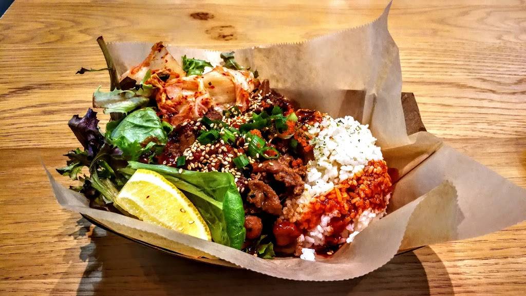 KoJa Kitchen | restaurant | 5959 Shellmound St, Emeryville, CA 94608, USA | 5103508034 OR +1 510-350-8034