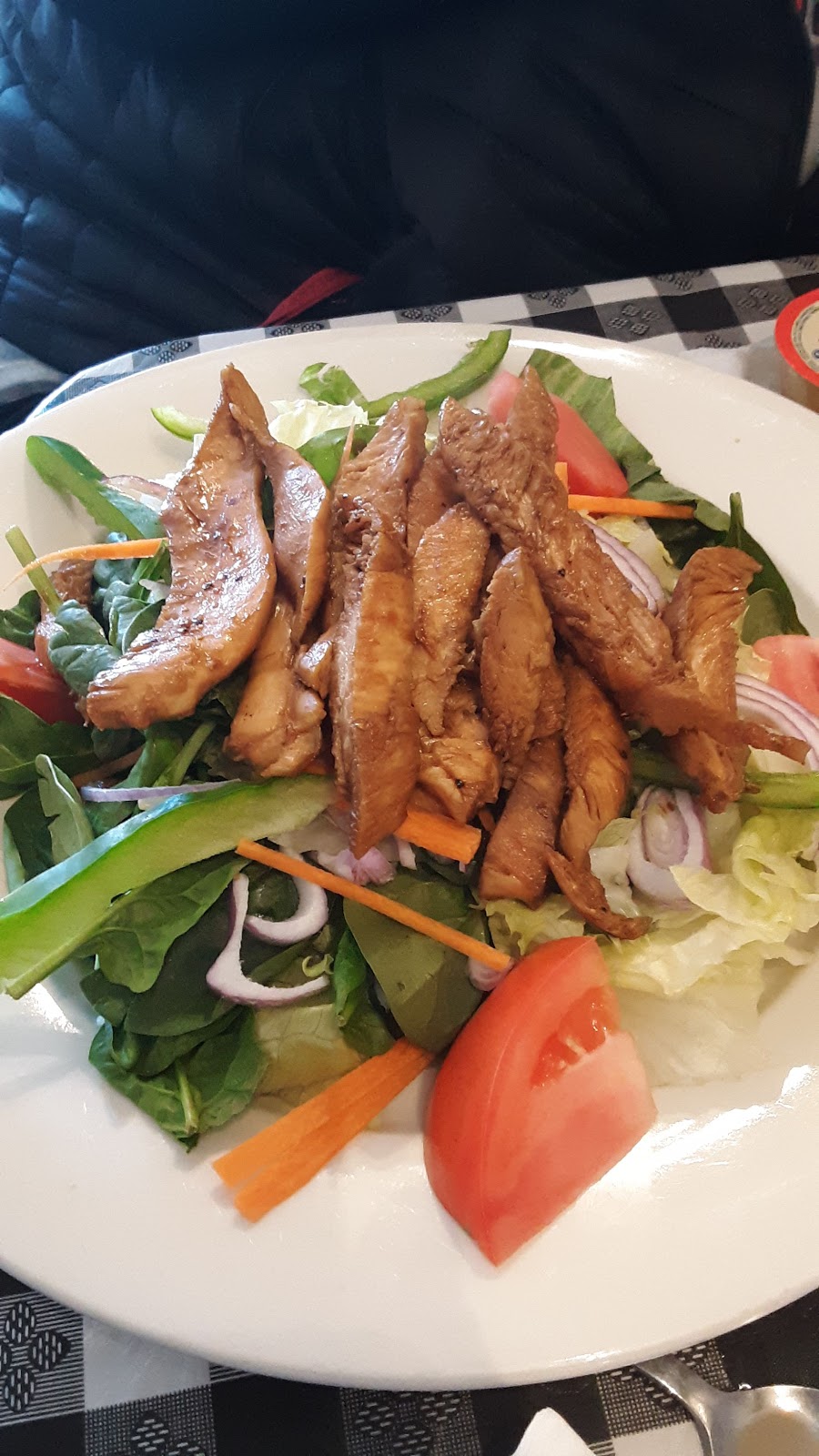 Bradford Village Square | restaurant | 109 S Main St, Bradford, MA 01835, USA | 9788913020 OR +1 978-891-3020