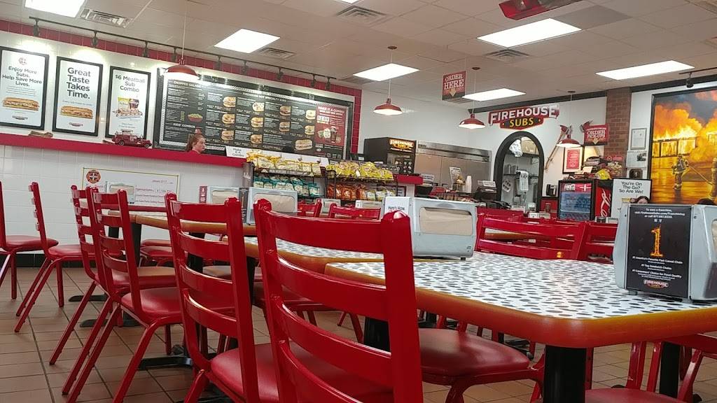 Firehouse Subs | meal delivery | 1634 E Main St, Duncan, SC 29334, USA | 8644869890 OR +1 864-486-9890