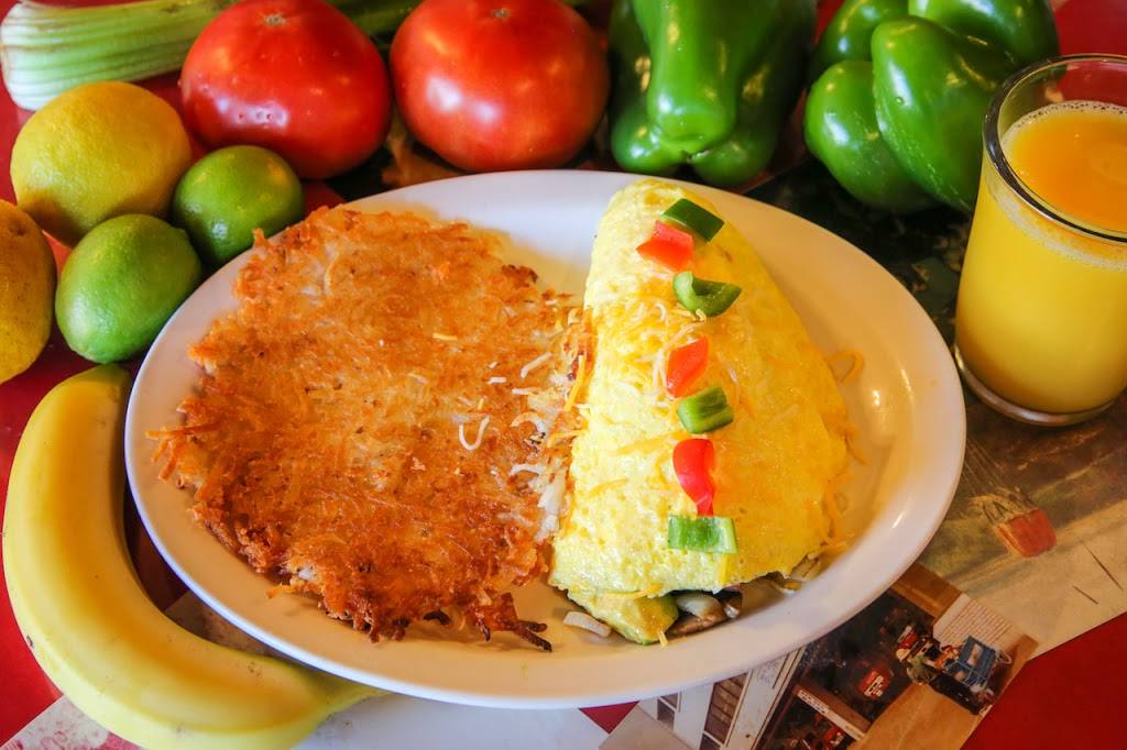 Firehouse Cafe | restaurant | 500 Pleasant Valley Rd, Diamond Springs, CA 95619, USA | 5306264757 OR +1 530-626-4757