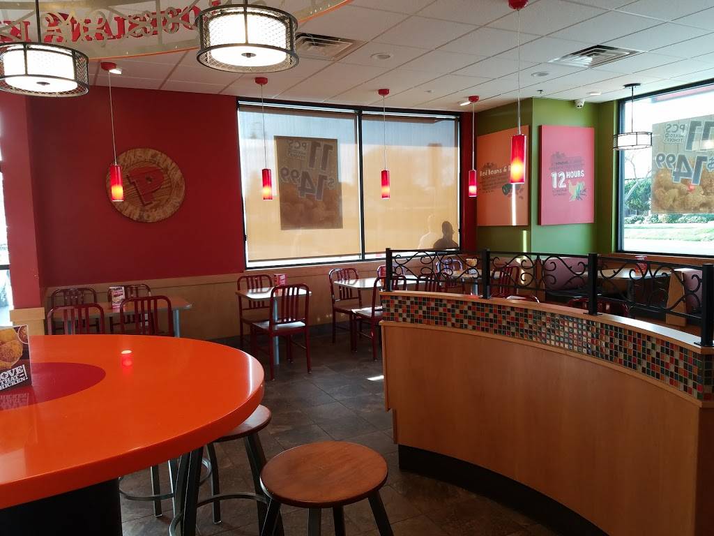 Popeyes Louisiana Kitchen | restaurant | 3201 Hartford Ave, Fairfield, CA 94534, USA | 7073999760 OR +1 707-399-9760