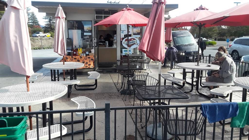 Andies Café | restaurant | 1042 Freeway Dr, Napa, CA 94558, USA | 7072591107 OR +1 707-259-1107