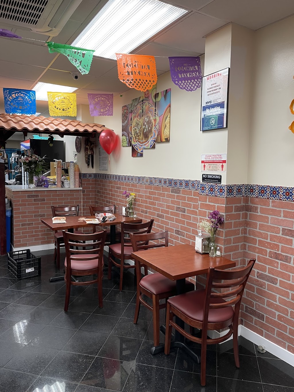 La Cocinita Tex-Mex | restaurant | 112-10 Jamaica Ave, Queens, NY 11418, USA | 7188802312 OR +1 718-880-2312