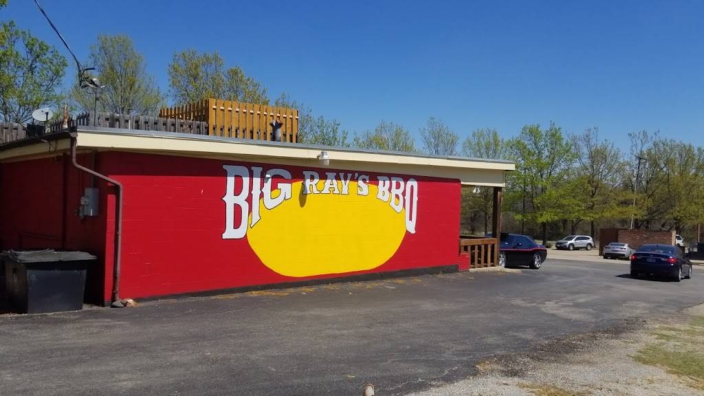 Big Rays BBQ | restaurant | 400 E Main St, Allen, TX 75002, USA | 9726496242 OR +1 972-649-6242