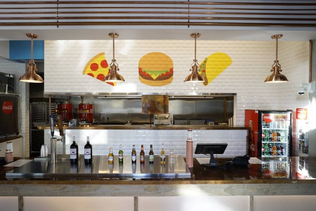 Pizza Burgers N Tacos (PBNT) | restaurant | 1409 Main St, Sarasota, FL 34236, USA | 9419149955 OR +1 941-914-9955