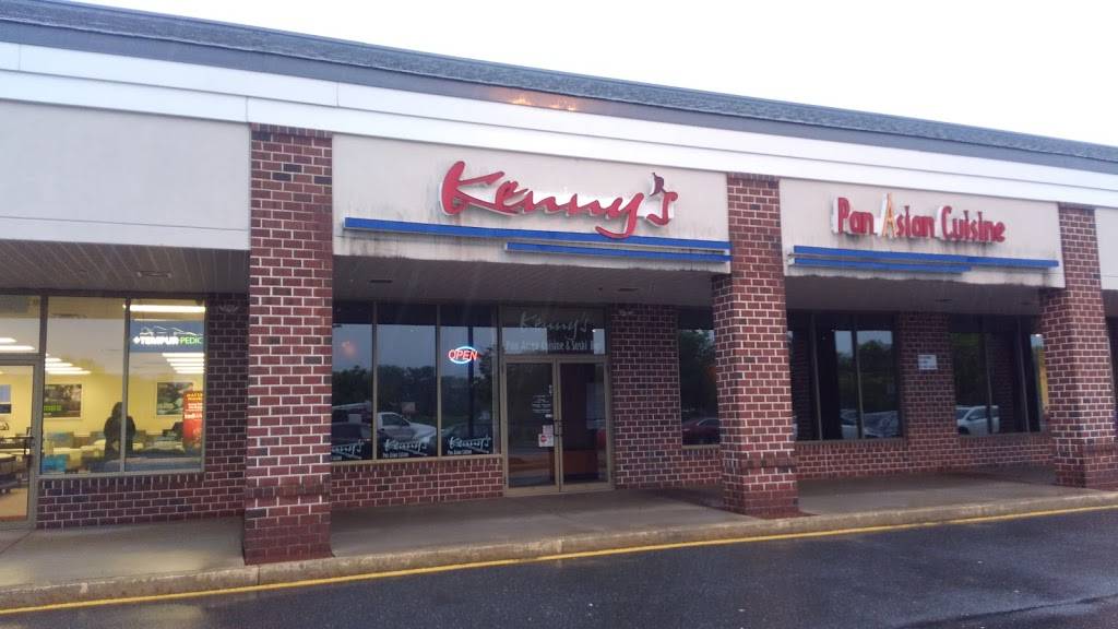 Kennys Pan Asian | restaurant | 1255 Quintilio Dr, Bear, DE 19701, USA | 3028381725 OR +1 302-838-1725