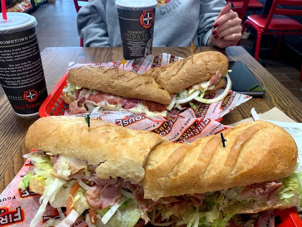 Firehouse Subs | restaurant | 700 Boardman Poland Rd Ste 2, Boardman, OH 44512, USA | 3309657827 OR +1 330-965-7827