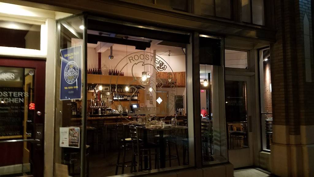 Roosters Kitchen | restaurant | 888 Massachusetts Ave, Indianapolis, IN 46204, USA | 3174262020 OR +1 317-426-2020