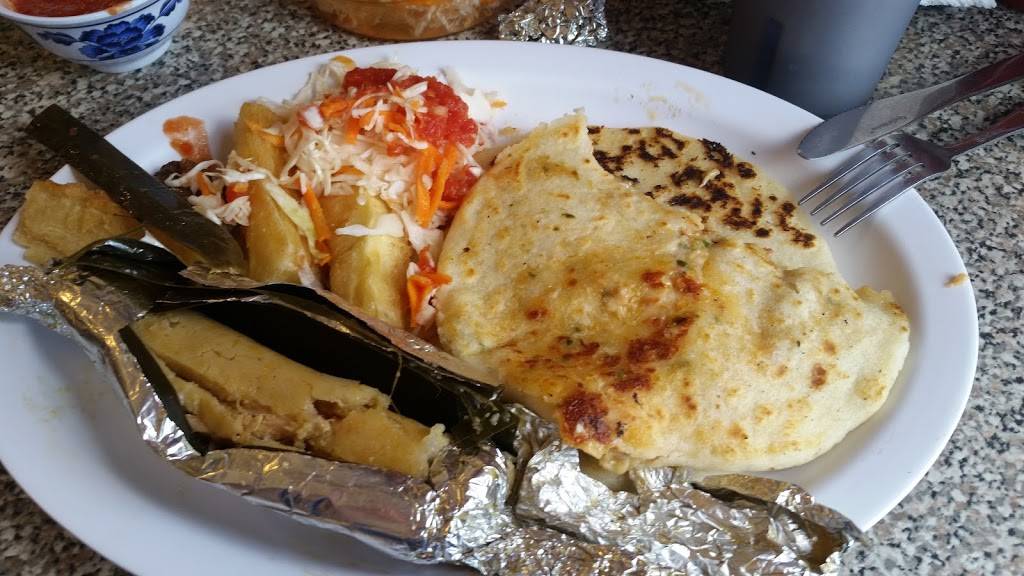 La Pupusa Rica | restaurant | 9399 S Gessner Rd, Houston, TX 77074, USA | 7137790696 OR +1 713-779-0696