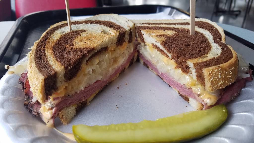 Tonys Delicatessen & Catering | meal takeaway | 1131 J St, Sacramento, CA 95814, USA | 9164478669 OR +1 916-447-8669