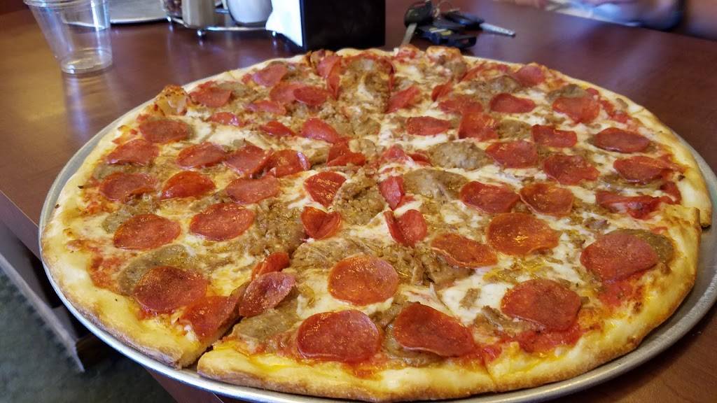 A Slice of New York Pizza Huntington Beach | restaurant | 16821 Algonquin St #101, Huntington Beach, CA 92649, USA | 7148461900 OR +1 714-846-1900