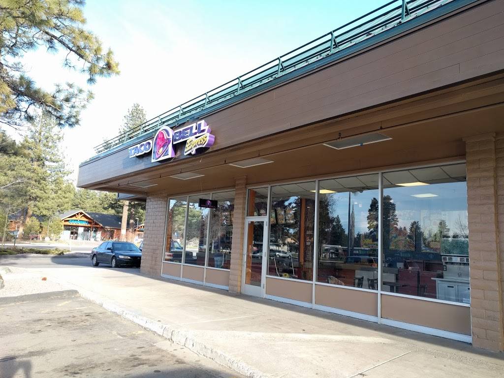 Taco Bell | restaurant | 1060 Emerald Bay Rd, South Lake Tahoe, CA 96150, USA | 5305445114 OR +1 530-544-5114