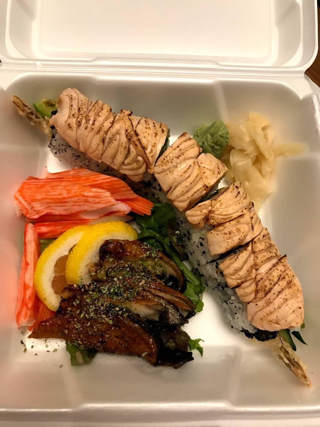 O Sushi | restaurant | 6 Coxwell Ave, Toronto, ON M4L 3A7, Canada | 4164661234 OR +1 416-466-1234