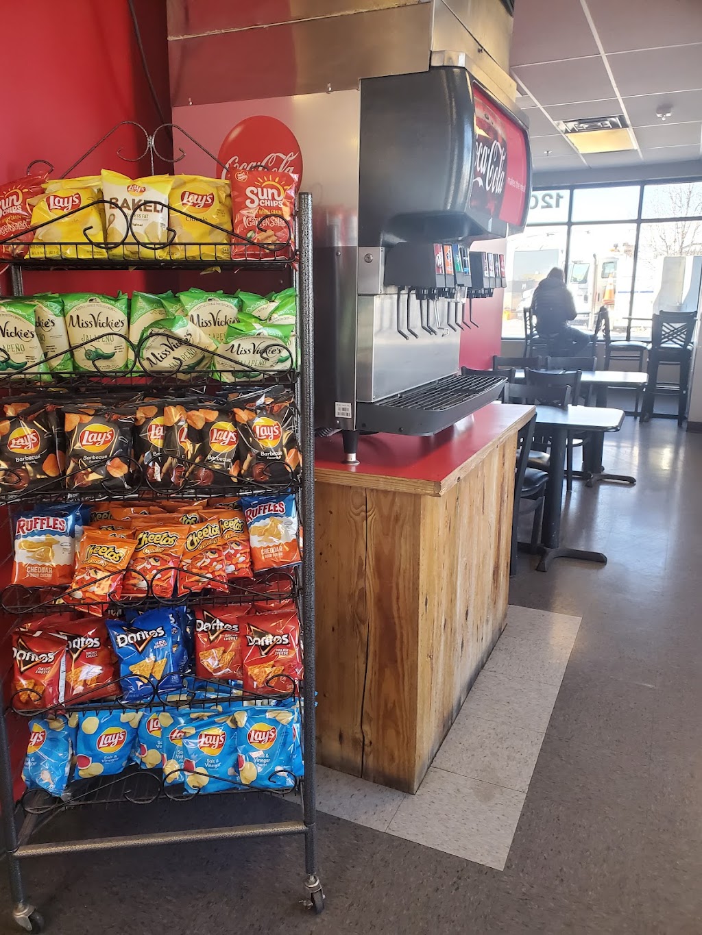 Legers Deli | restaurant | 120 N Redwood Rd Suite 1, North Salt Lake, UT 84054, USA | 8019362900 OR +1 801-936-2900