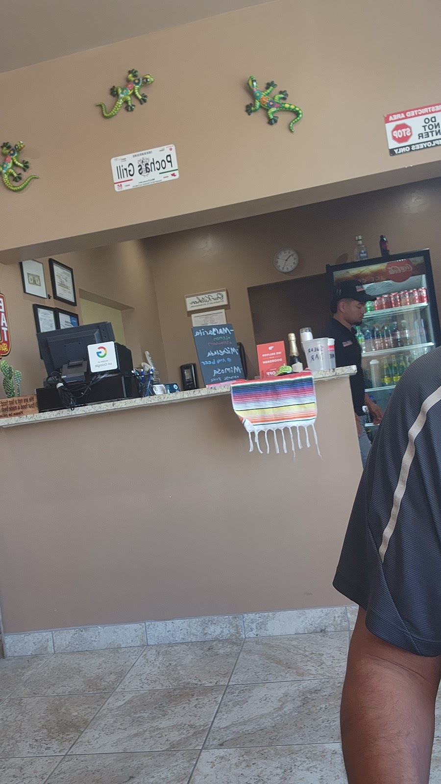 Pochas Grill | restaurant | 5224 E Pima St, Tucson, AZ 85712, USA | 5206510976 OR +1 520-651-0976