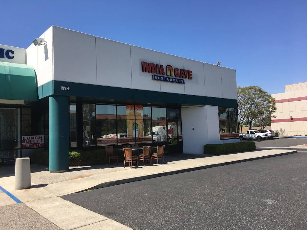 India Gate Restaurant | restaurant | 6944, 2512 Walnut Ave, Tustin, CA 92780, USA | 7147308996 OR +1 714-730-8996