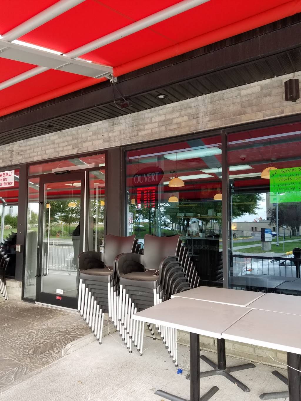 Restaurant 1 gars 1 fille Chez Vic | restaurant | 295 Rue de Montigny, Saint-Jérôme, QC J7Z 5R1, Canada | 4504384681 OR +1 450-438-4681