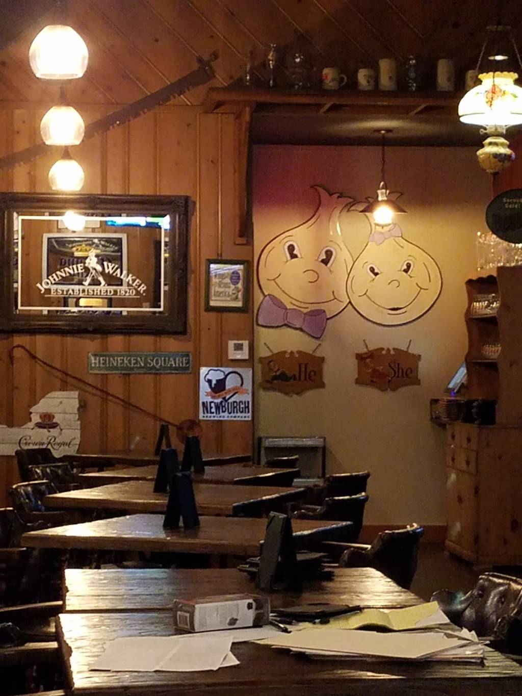 The Jolly Onion | restaurant | 625 Glenwood Rd, Pine Island, NY 10969, USA | 8459817272 OR +1 845-981-7272