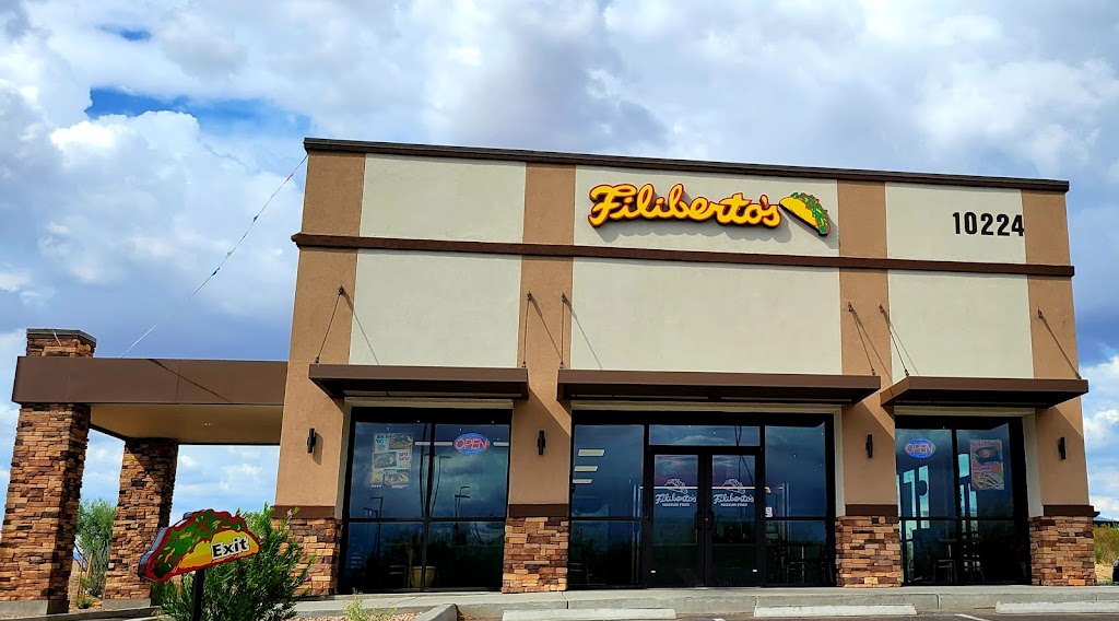 Filibertos Mexican Food | restaurant | 10224 E Old Vail Rd, Tucson, AZ 85747, USA | 5208498833 OR +1 520-849-8833