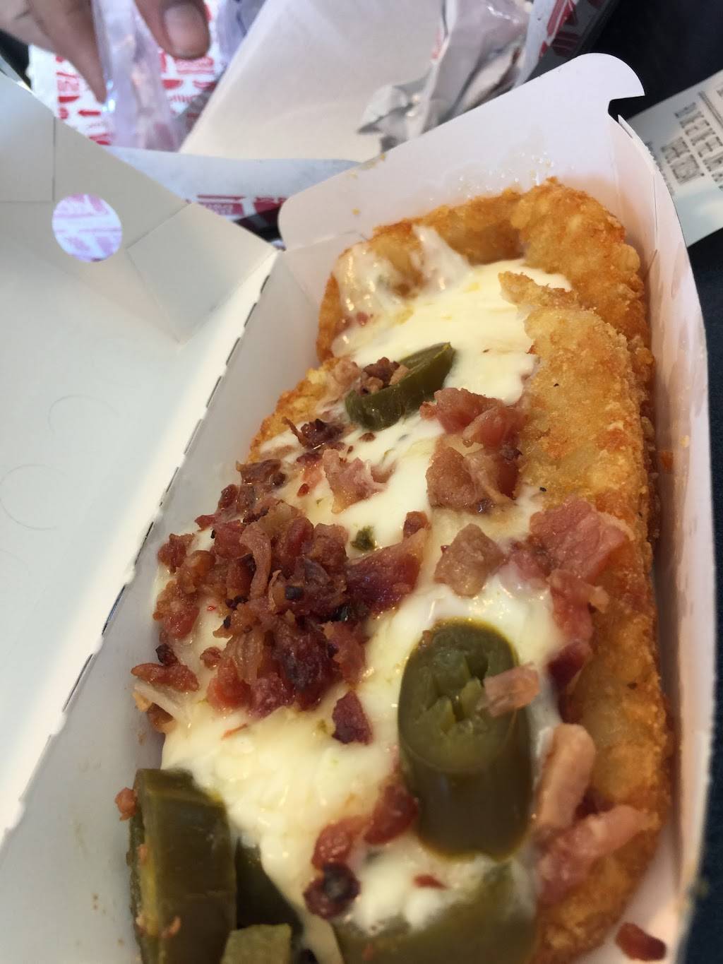 Jack in the Box | restaurant | 22600 Palm Dr, Desert Hot Springs, CA 92240, USA | 7603294991 OR +1 760-329-4991