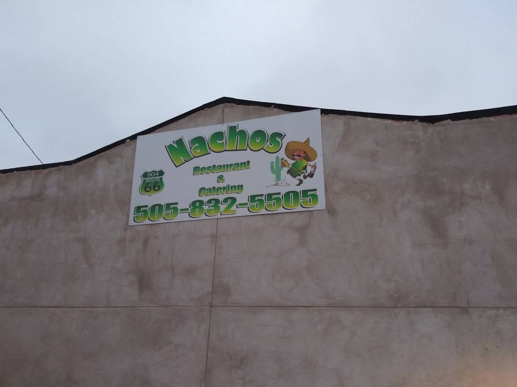 Nachos Restaurant | restaurant | 904 U.S. Rte 66, Moriarty, NM 87035, USA | 5058325505 OR +1 505-832-5505