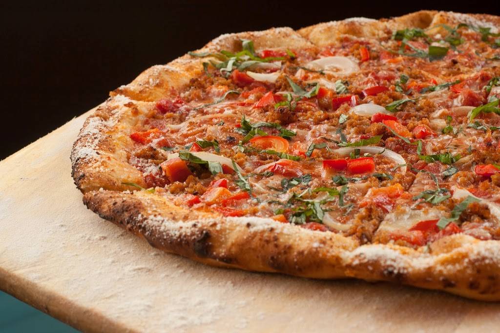 Tomato Pie Pizza Joint | restaurant | 2457 Hyperion Ave, Los Angeles, CA 91030, USA | 3236616474 OR +1 323-661-6474