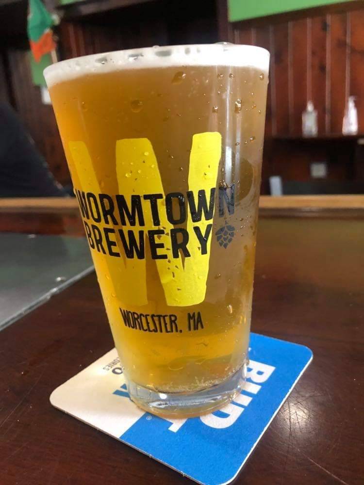 Irish Ale House | restaurant | 536 Worthington St, Springfield, MA 01105, USA | 4133016810 OR +1 413-301-6810