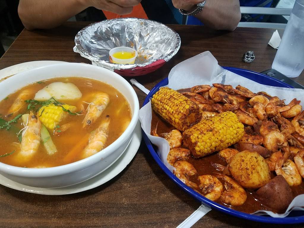 Seafood Shack | restaurant | 11625 Webb Chapel Rd, Dallas, TX 75229, USA | 9724060890 OR +1 972-406-0890