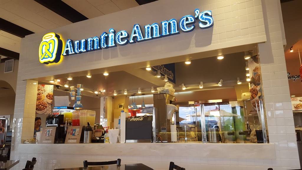 Auntie Annes | cafe | 4250 W Anthem Way f90, Phoenix, AZ 85086, USA | 6235812990 OR +1 623-581-2990