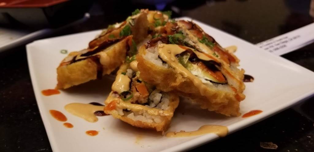 Todo Sushi | restaurant | 9823 Carroll Canyon Rd # K, San Diego, CA 92131, USA | 8585660206 OR +1 858-566-0206