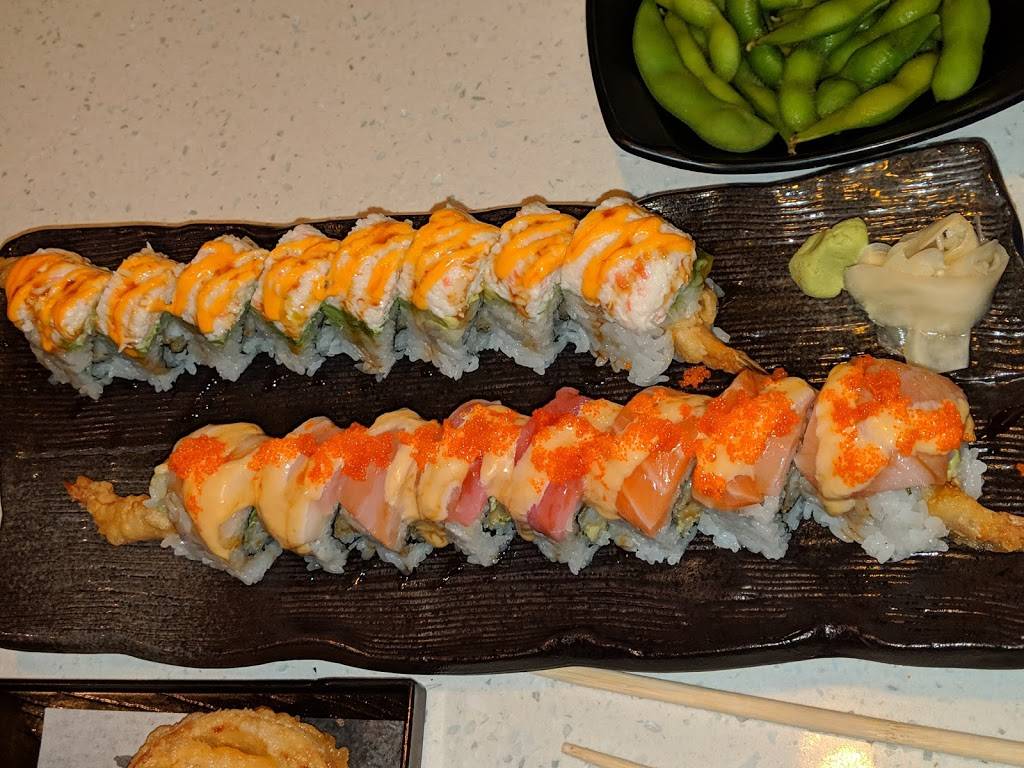 Mizuki Sushi | restaurant | 5500 Sunrise Blvd #500, Citrus Heights, CA 95610, USA | 9165369411 OR +1 916-536-9411