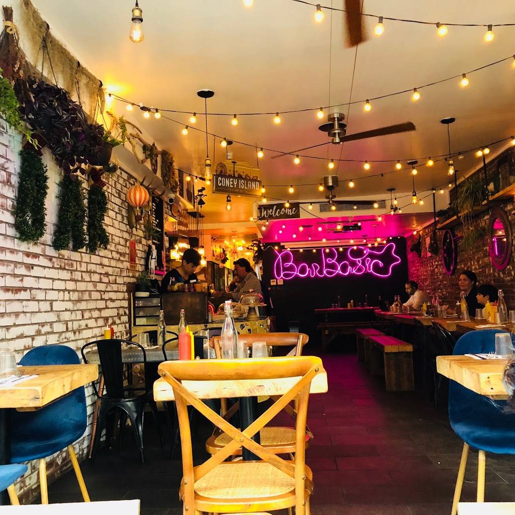 Bar Basic | restaurant | 71 7th Ave, Brooklyn, NY 11217, USA | 3473483046 OR +1 347-348-3046