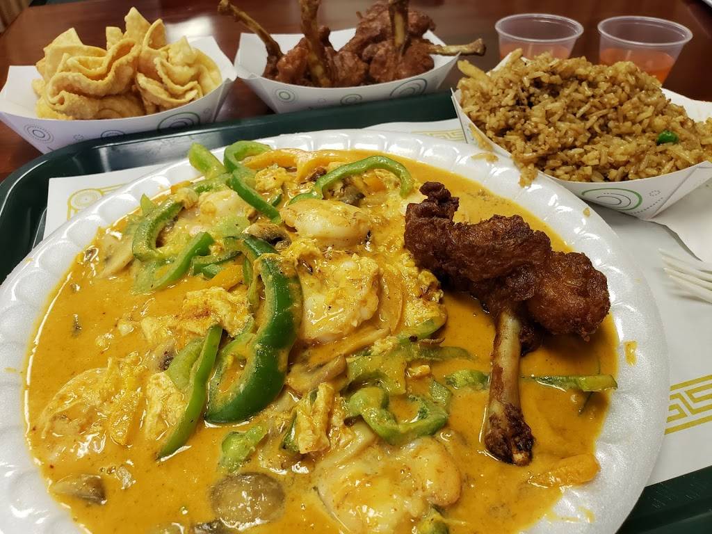 Mays Bangkok Express | restaurant | 254 W Nine Mile Rd, Ferndale, MI 48220, USA | 2485453929 OR +1 248-545-3929