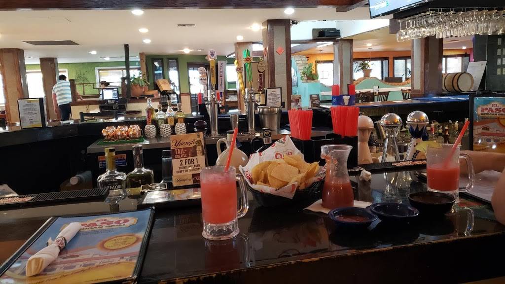 El Paso Mexican Grill - Metairie | restaurant | 601 Veterans Blvd, Metairie, LA 70005, USA | 5042184590 OR +1 504-218-4590